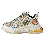 Balenciaga Triple S Floral 6677195 UL110 8461 - 1