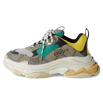 Gucci Balenciaga Triple S 681067 UMO20 9766
