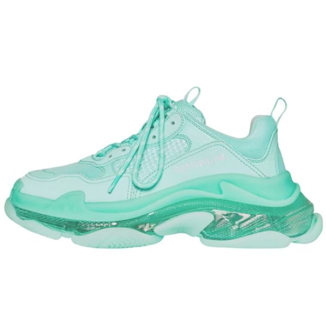 Balenciaga Triple S transparent-sole 541624W2GA1 - 1