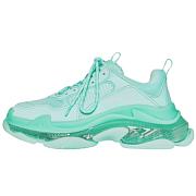 Balenciaga Triple S transparent-sole 541624W2GA1 - 1
