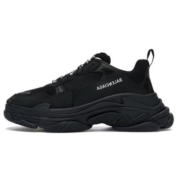 Balenciaga Triple S Black (2019) 534217 W09O1 1000