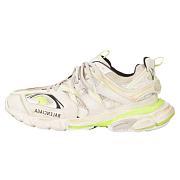 Balenciaga Track White and Yellow 542436 W3NU2 7660 - 1