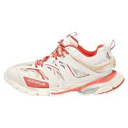 Balenciaga Track White and Red 542023 W3OB2 7663 - 1