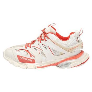 Balenciaga Track White and Red 542023 W3OB2 7663
