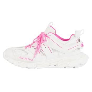 Balenciaga Track White and Pink 542023 W1GB1 2258