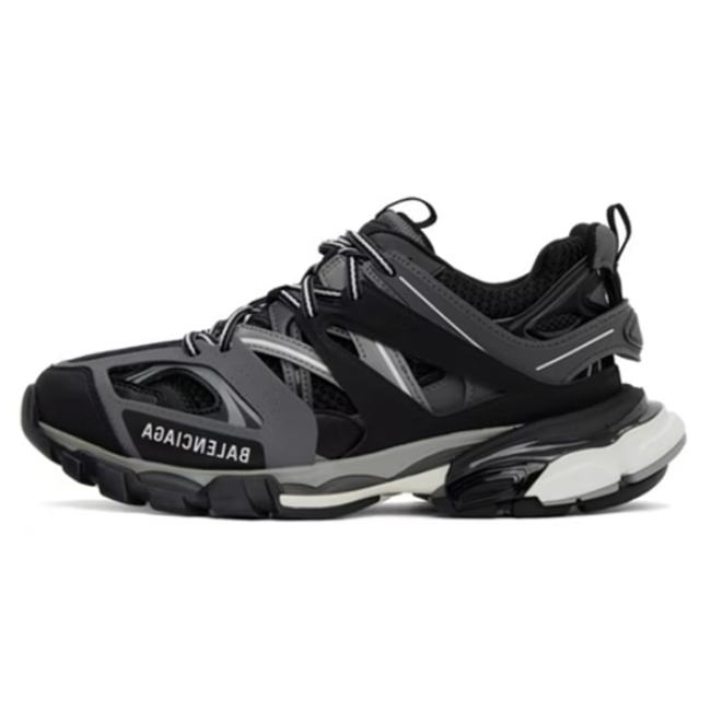 Balenciaga Track Black and Grey 542436 W2NC1 3210 - 1