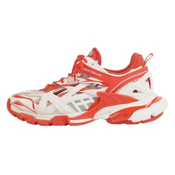 Balenciaga Track 2.0 Red and White 568614 W2GN3 1293
