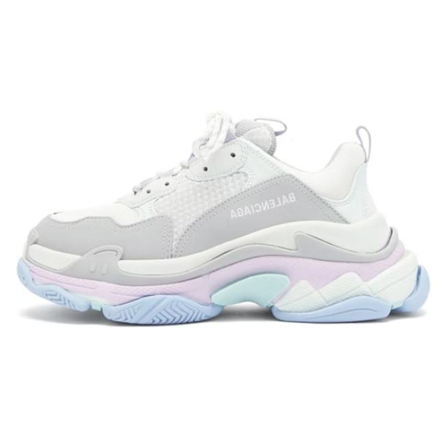 Balenciaga Triple S Pastels (W)  524039 W2CA1 9045 - 1