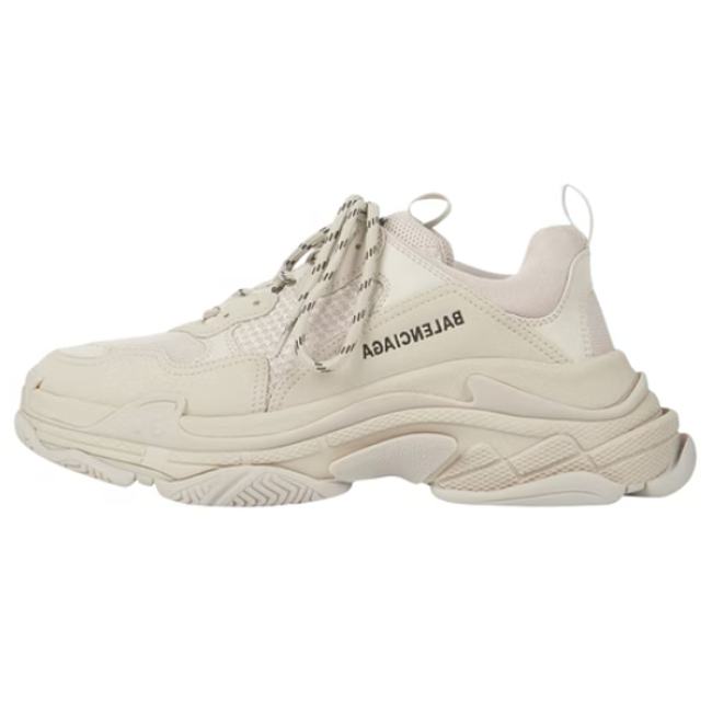 Balenciaga Triple S Beige - 536737W2FW19700 - 1