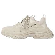 Balenciaga Triple S Beige - 536737W2FW19700 - 1