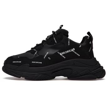 BALENCIAGA TRACK SNEAKER BLACK