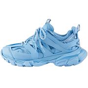 BALENCIAGA TRACK SNEAKER MATTE FULL COLOR LIGHT BLUE ECBL000425A - 1