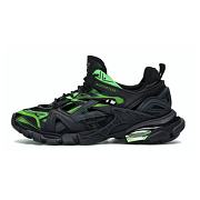 Balenciaga Track.2 Black Green 568614W2GN31086 - 1