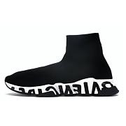 Balenciaga Speed Black - 1