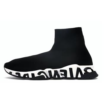 Balenciaga Speed Black