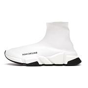 Balenciaga Speed Trainer White 2019 (W)  525712W05G09000 - 1