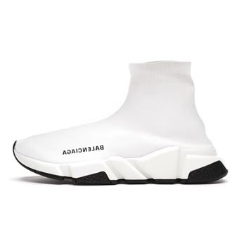 Balenciaga Speed Trainer White 2019 (W)  525712W05G09000