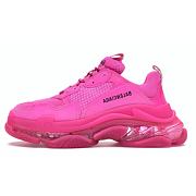 Balenciaga Triple S Pink (W)  544351W2FG15059 - 1