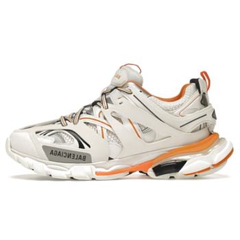 Balenciaga Track White Orange  542023W1GB19059