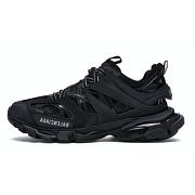 BALENCIAGA BLACK TESS.S.GOMMA 4.0 - 1