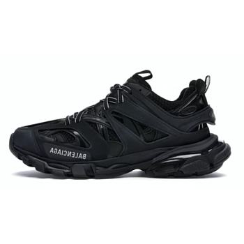 BALENCIAGA BLACK TESS.S.GOMMA 4.0