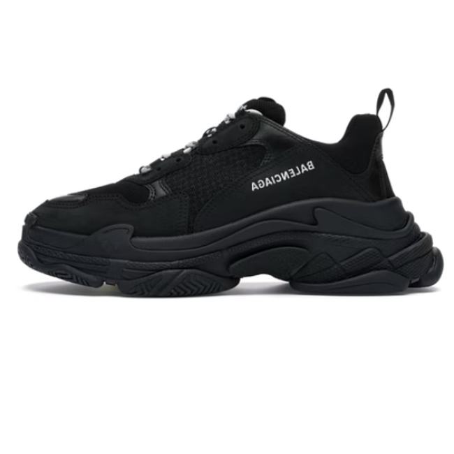 Balenciaga Triple S Triple Black  172342M237002 - 1