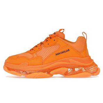 BALENCIAGA TRIPLES CLEAR SOLE ECBL 900244A