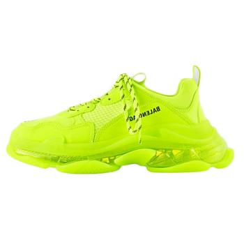 Balenciaga Tripe-S Yellow ECBA7003323F