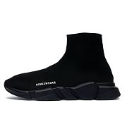 Balenciaga Speed Trainer Triple Black - 1