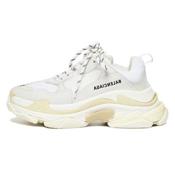 Balenciaga Triple S Trainer Cramy White ECBA700323