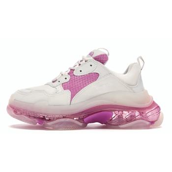 BALENCIAGA SNEAKER Triple S Pink