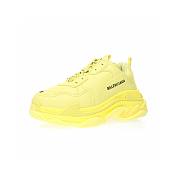 Balenciaga Triple S Lime Yellow 654251 W2CA6 7010 - 3