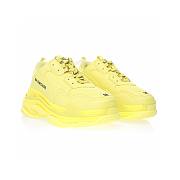 Balenciaga Triple S Lime Yellow 654251 W2CA6 7010 - 5