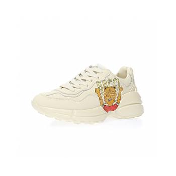 Gucci Rhyton Tiger Ivory  687611 DRW00 9522