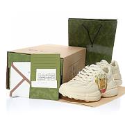 Gucci Rhyton Tiger Ivory  687611 DRW00 9522 - 2