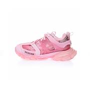 Balenciaga Track Clear Sole Pink (W)  647741W3BM45000 - 6