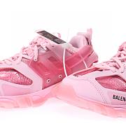 Balenciaga Track Clear Sole Pink (W)  647741W3BM45000 - 3