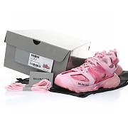 Balenciaga Track Clear Sole Pink (W)  647741W3BM45000 - 4