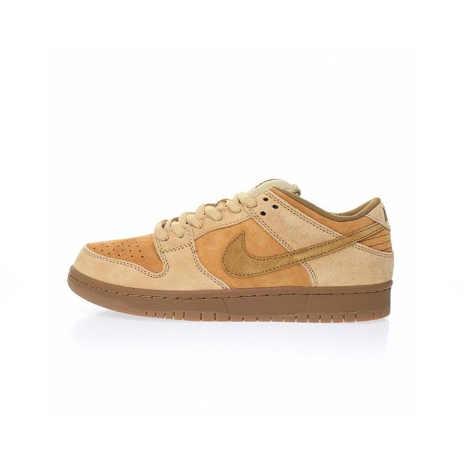 Nike SB Dunk Low Wheat (2017)  883232-700 - 1