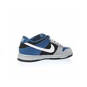 Nike Dunk Low Light Iron Ore Red Blue  DV3497-001 - 3