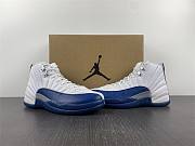 Air Jordan 12 Retro French Blue (2016) 130690-113 - 5
