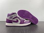 Air Jordan 1 Mid Magenta (2022) (W)  BQ6472-501 - 5