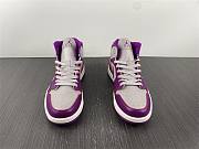 Air Jordan 1 Mid Magenta (2022) (W)  BQ6472-501 - 6