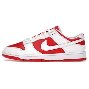 Nike Dunk Low Championship Red (2021)  DD1391-600
