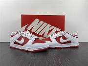 Nike Dunk Low Championship Red (2021)  DD1391-600 - 6