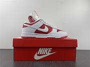 Nike Dunk Low Championship Red (2021)  DD1391-600 - 3