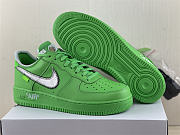 Nike Air Force 1 Low Off-White Brooklyn  DX1419-300 - 2