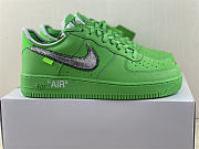 Nike Air Force 1 Low Off-White Brooklyn  DX1419-300 - 4