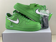 Nike Air Force 1 Low Off-White Brooklyn  DX1419-300 - 5