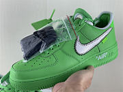 Nike Air Force 1 Low Off-White Brooklyn  DX1419-300 - 6